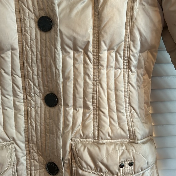 Mexx down feathers winter coat - Picture 4 of 13